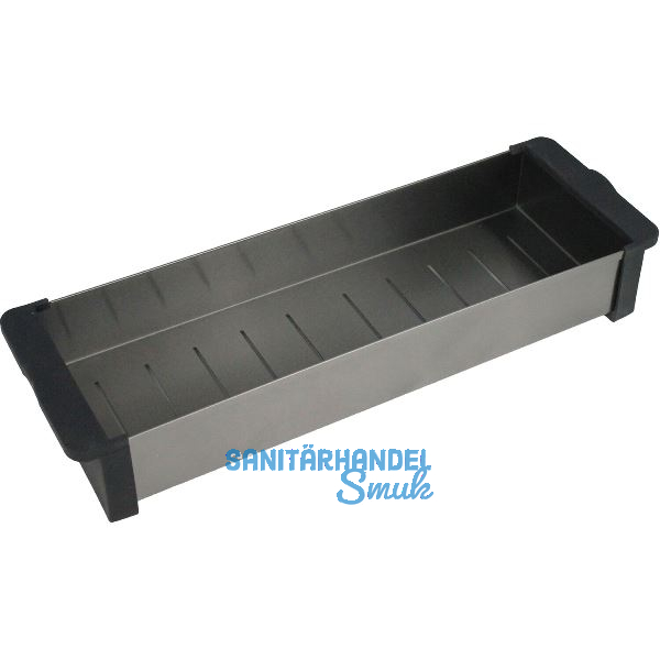 Resteschale CACSGM Anthrazit Gun Metal