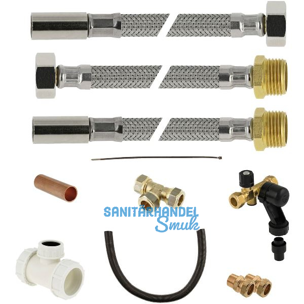 Sicherheitsgruppe 691300 passend zu Modesto Q10 Kleinspeicher