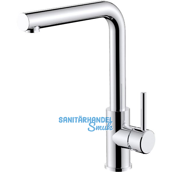 SOLIDO K�chenarmatur CABL003CH druckfest, Chrom