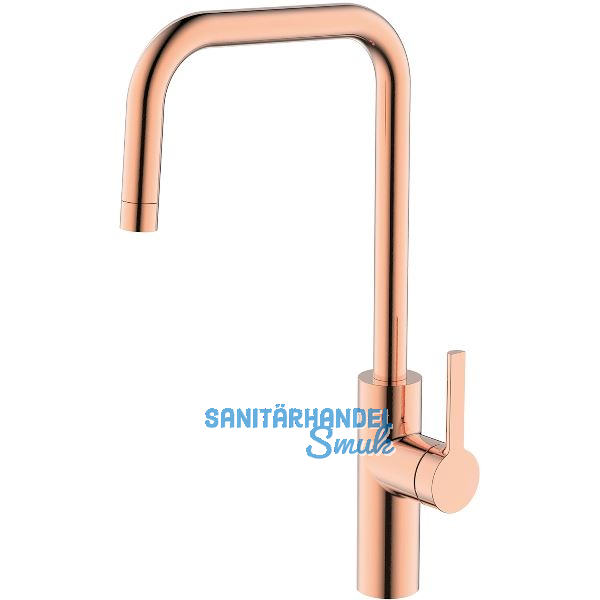 SOLIDO K�chenarmatur CA1106CO druckfest, Kupfer