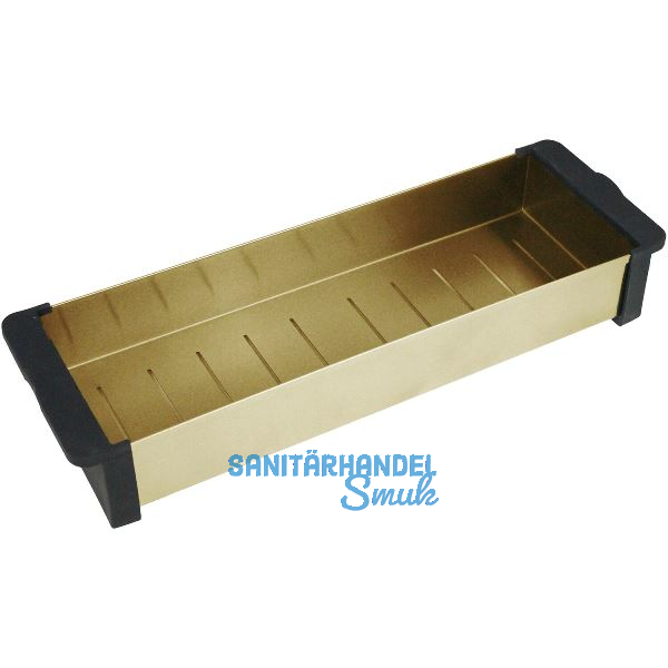 Resteschale CACSG Gold