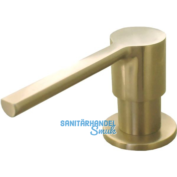 SOLIDO Seifen- und Sp�lmittelspender CA203G Gold