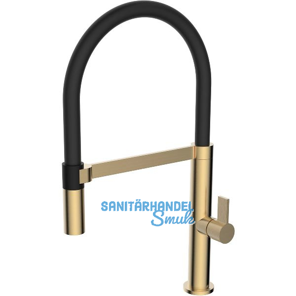 SOLIDO K�chenarmatur CA1112G druckfest, Gold