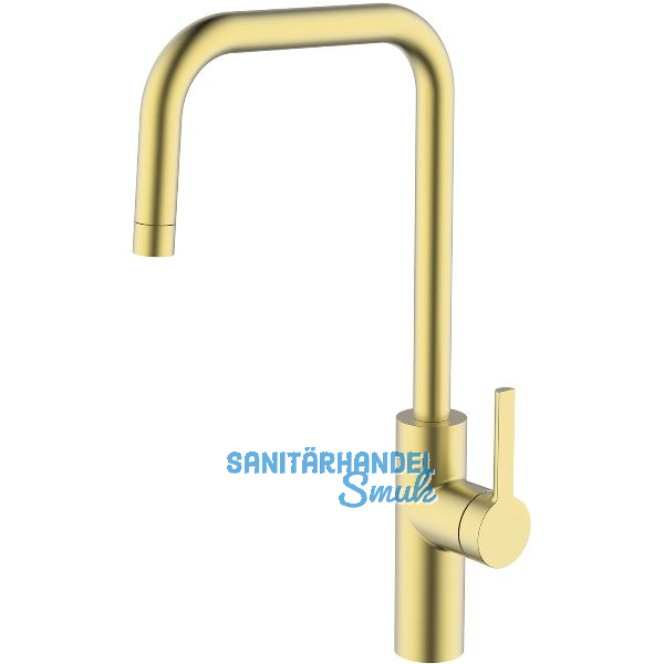 SOLIDO K�chenarmatur CA1106G druckfest, Gold