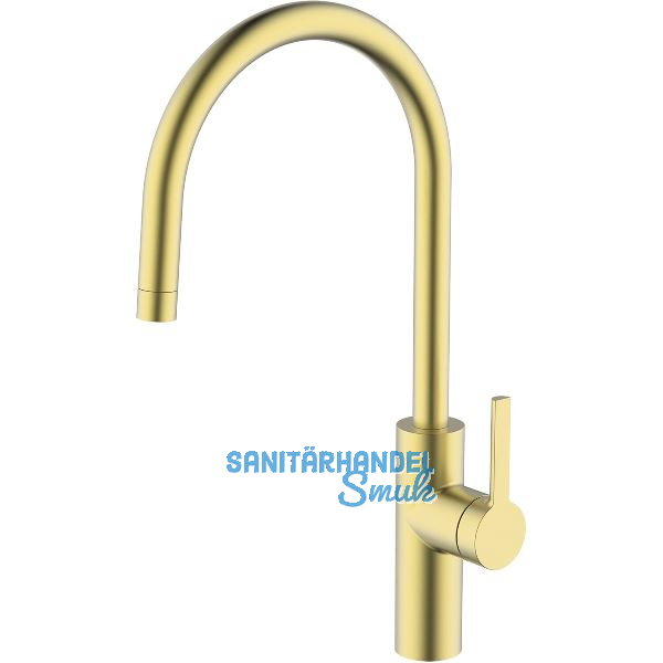 SOLIDO K�chenarmatur CA1105G druckfest Gold