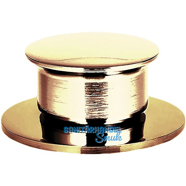Zugknopf Nachr�st-Set CA505WRG, Gold, 16 mm