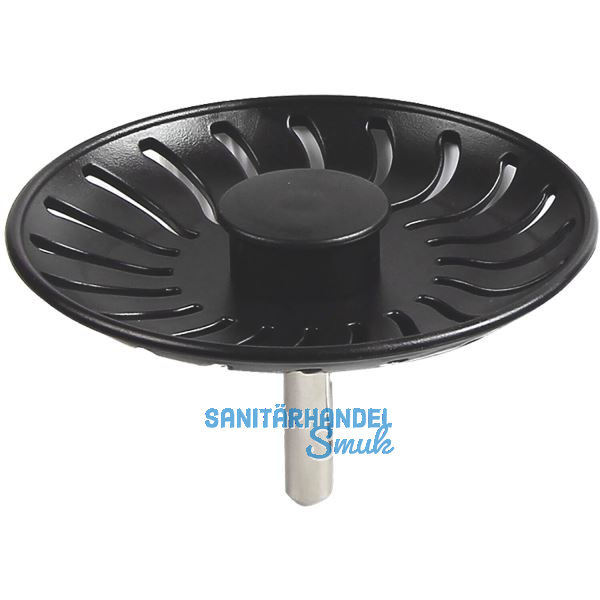 CARESSI Siebkorb CA505100ZBK Schwarz