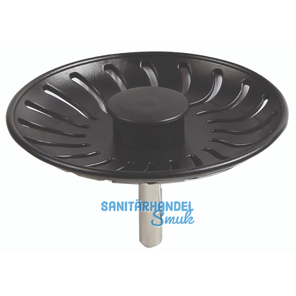 CARESSI Siebkorb CA519BKZ Schwarz