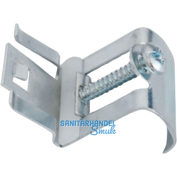 CARESSI Befestigungsklammern CABLCLIP8