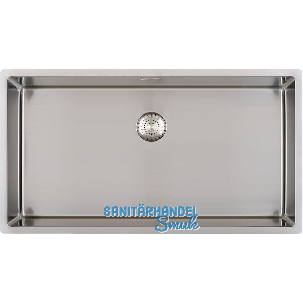 SOLIDO 3D-Sp�le CAPP74R10 Edelstahl