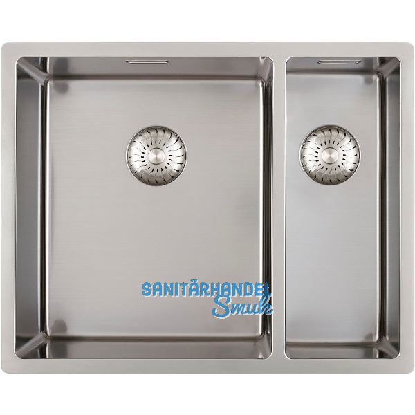 SOLIDO 3D-Sp�le CAPP3415R10 Edelstahl