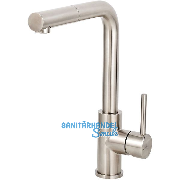 SOLIDO K�chenarmatur CABL003IU ECO druckfest, Edelstahl