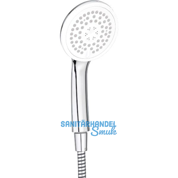 Handbrause 3S chrom