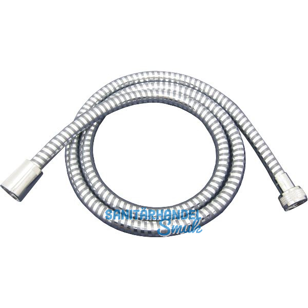 SOLIDO Brauseschlauch silber Z040720-00010, 125 cm