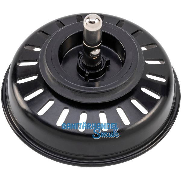 REGINOX Siebkorb 1,5" R3016 Schwarz