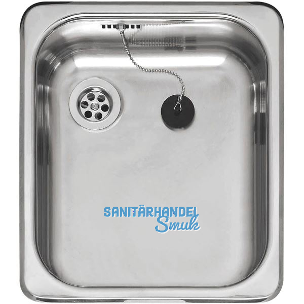 REGINOX Einbausp�le R18 3530 OSK