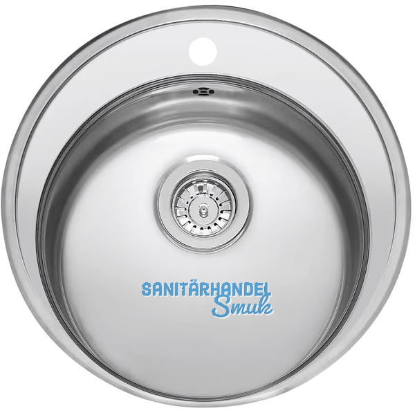 REGINOX Einbausp�le Moscow OKG Edelstahl