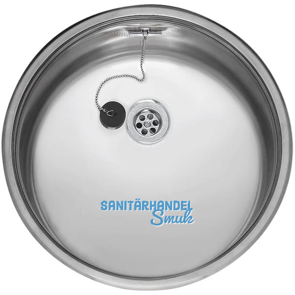 REGINOX Einbausp�le R18 390 OSK Edelstahl