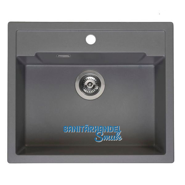 REGINOX Einbausp�le Amsterdam 54 Grey Silvery