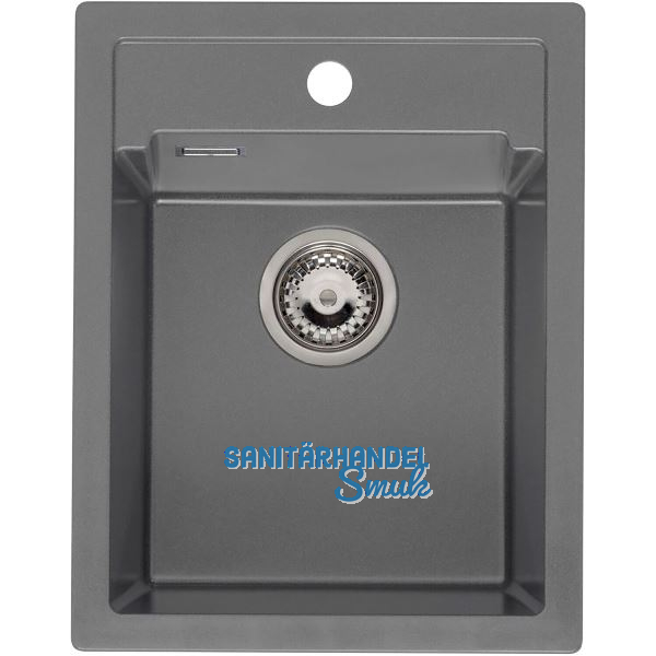 REGINOX Einbausp�le Amsterdam 34 Grey Silvery