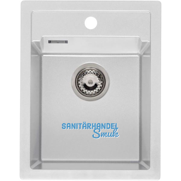 REGINOX Einbausp�le Amsterdam 34 Pure White