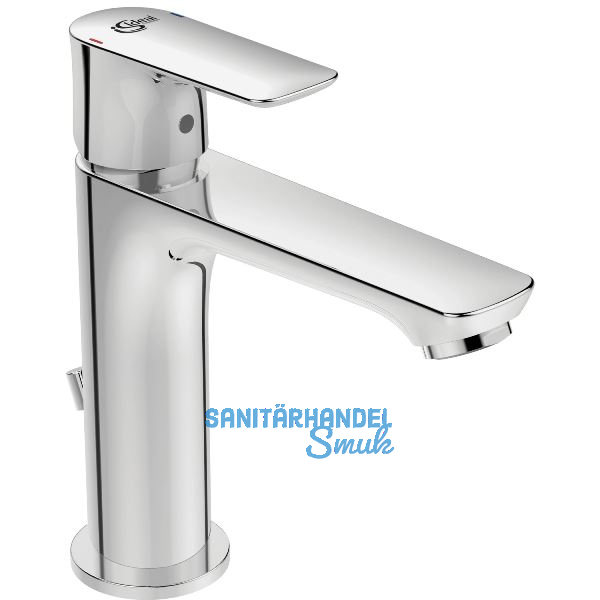 SOLIDO Waschtischarmatur Connect Air Grande Slim A7012AA, druckfest, Chrom