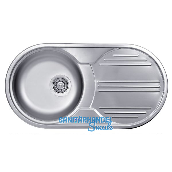 Einbausp�le Volos EX-325 inkl. S-701-K