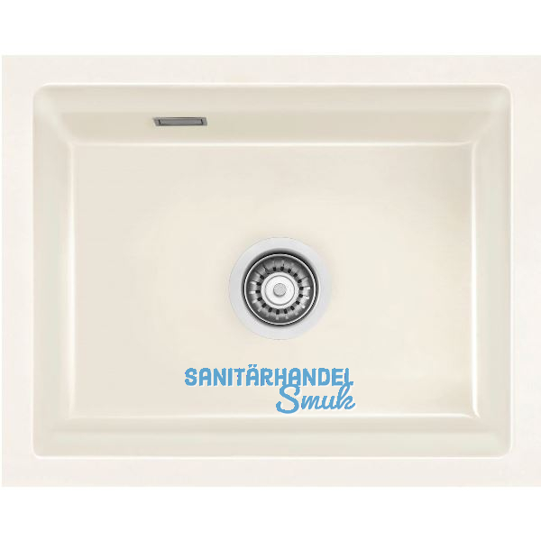 SYSTEMCERAM Unterbau-Sp�le Kara 50U/g Magnolie