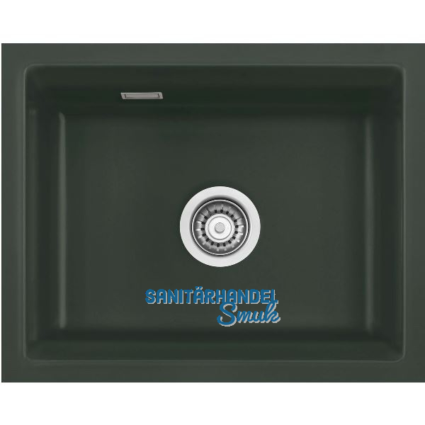 SYSTEMCERAM Unterbau-Sp�le Kara 50U/g Eibe