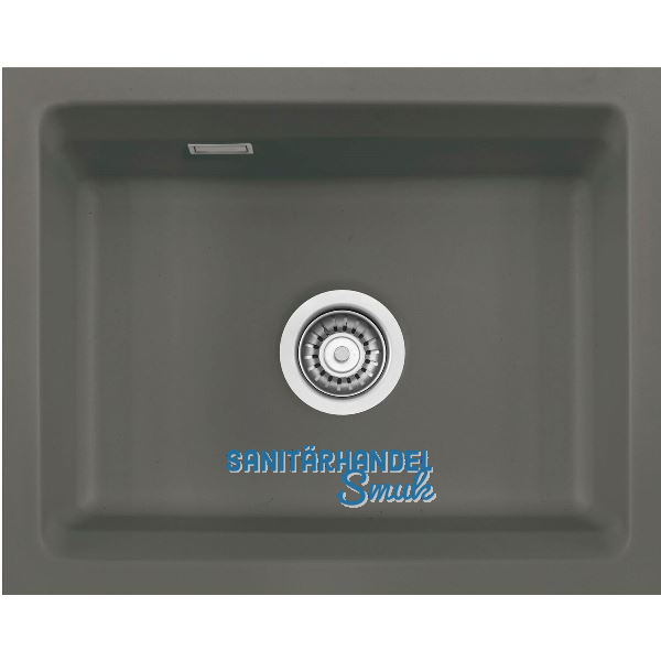 SYSTEMCERAM Unterbau-Sp�le Kara 50U/g Lava Excenter