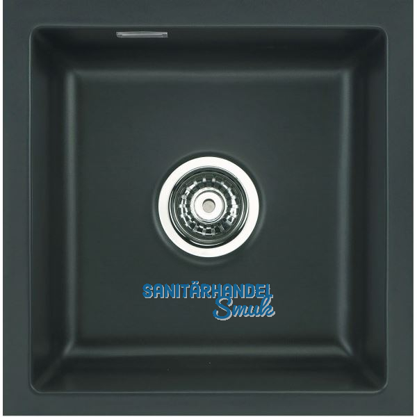 SYSTEMCERAM Unterbau-Sp�le Mera 40U Eibe