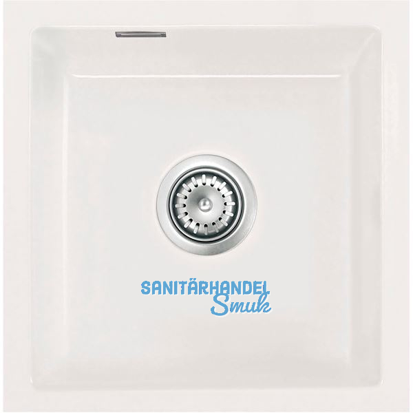 SYSTEMCERAM Unterbau-Sp�le Mera 40U Gr�nland Excenter