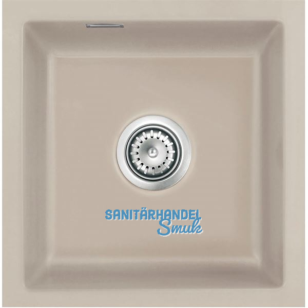 SYSTEMCERAM Unterbau-Sp�le Mera 40U Fango Excenter