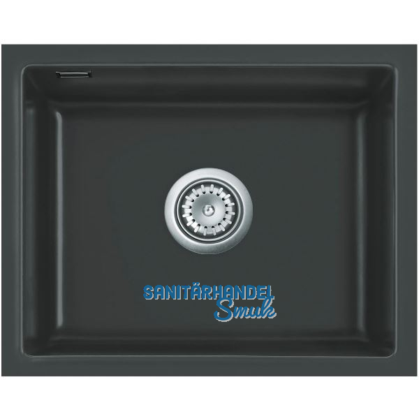 SYSTEMCERAM Unterbau-Sp�le Mera 50U Eibe Excenter