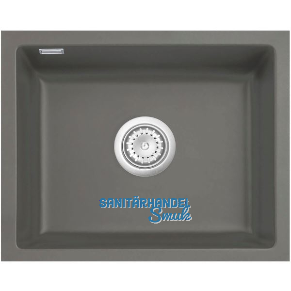 SYSTEMCERAM Unterbau-Sp�le Mera 50U Lava Excenter