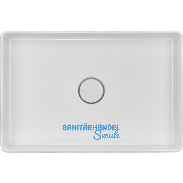 SYSTEMCERAM Aufsatzwaschtisch Lavara 60, Gr�nland