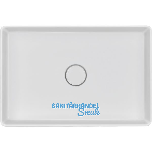 SYSTEMCERAM Aufsatzwaschtisch Lavara 60, Polar