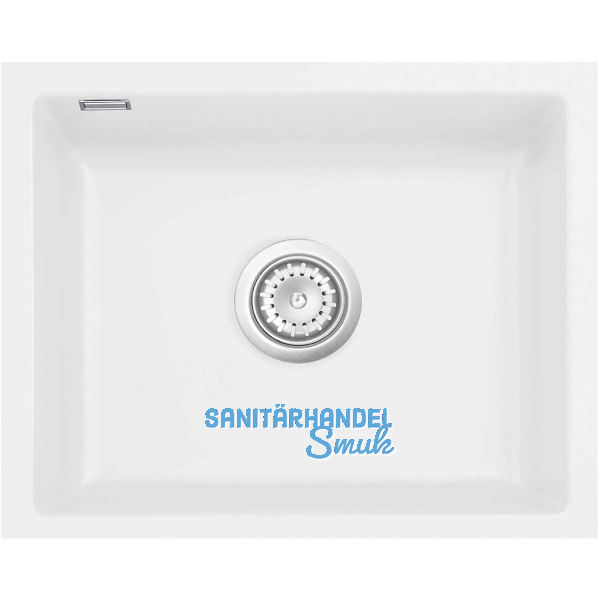 SYSTEMCERAM Unterbau-Sp�le Mera 50U/g Polar geschliffen