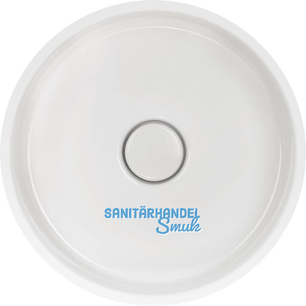 SYSTEMCERAM Unterbauwaschtisch Patera 40 U/g, Keramik Gr�nland