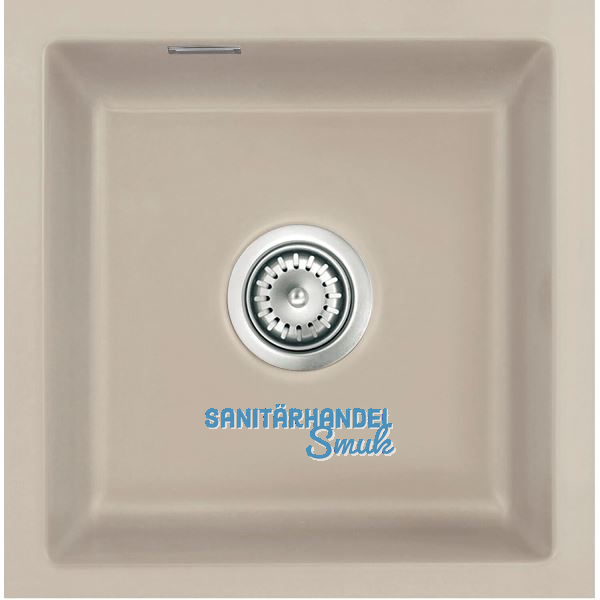 SYSTEMCERAM fl�chenb�ndige Sp�le Mera 46 F/o, Fango