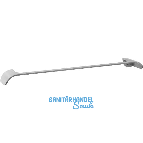 SOLIDO Badetuchhalter Serie 1 Edelstahl geb�rstet