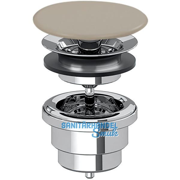 VILLEROY & BOCH 5/4" Schaftventil 680800AM, Almond