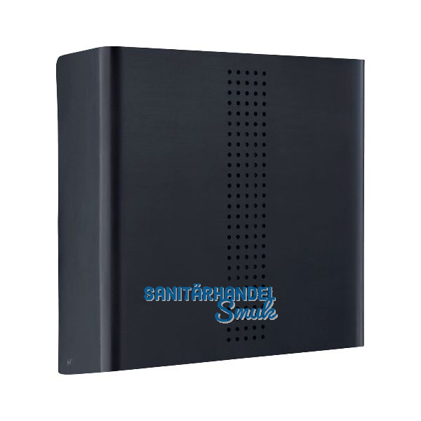 PROOX Papierhandtuchspender DP-100 ONE, Schwarz