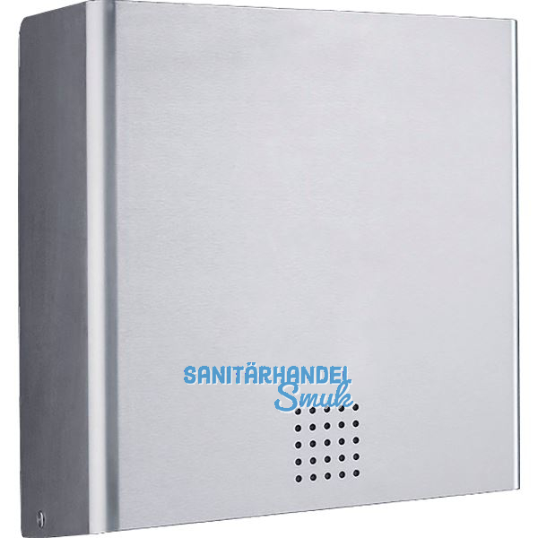 PROOX Papierhandtuchspender PU-100 ONE Edelstahl