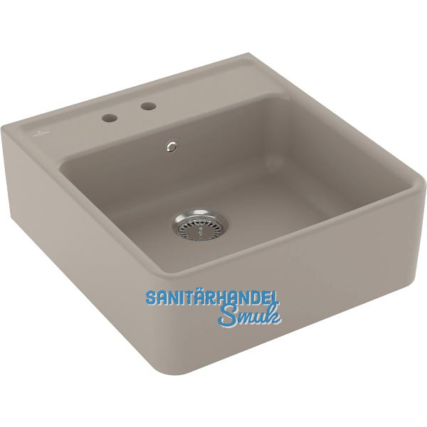 VILLEROY & BOCH Sp�lstein 632061AM 595 mm, Almond