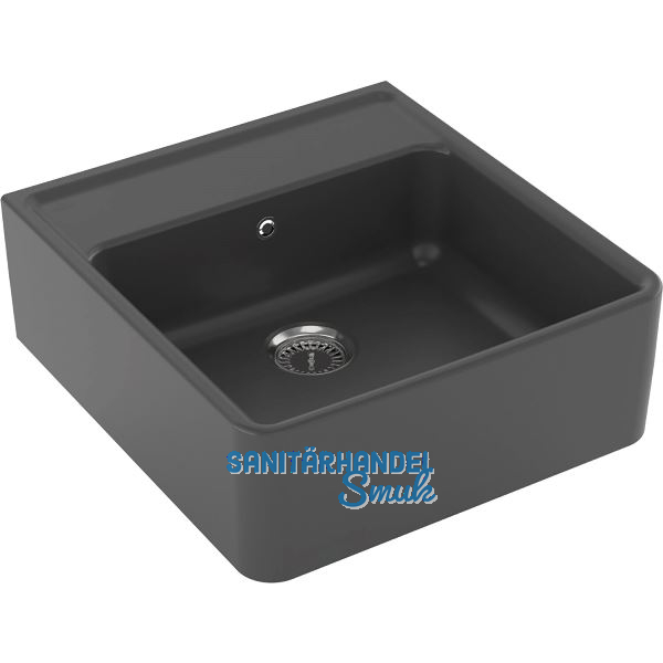 VILLEROY & BOCH Sp�lstein 632061i4 595 mm, Graphit