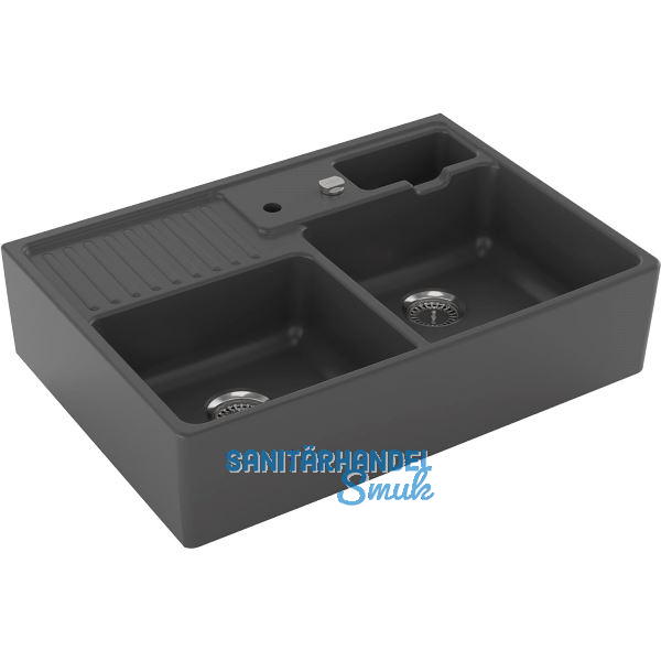 VILLEROY & BOCH Sp�lstein 632392I4 895 mm, Graphit