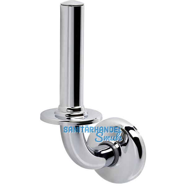 GEESA WC-Ersatzrollenhalter Hotel Chrom