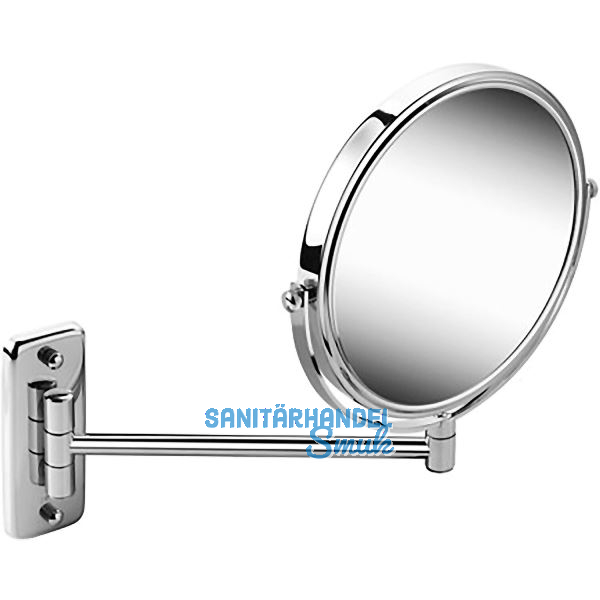 GEESA Kosmetikspiegel Mirror Chrom