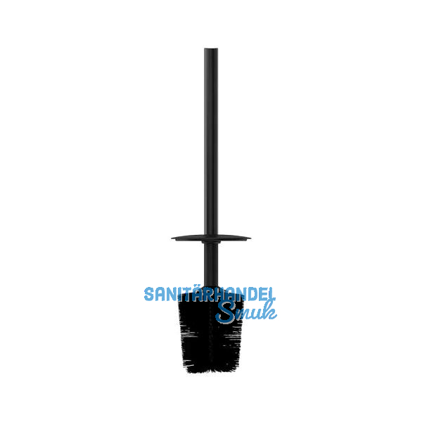 GEESA WC-Ersatzb�rste Topaz Schwarz matt